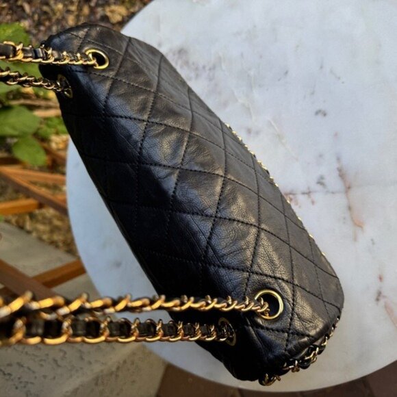 Chanel Chain Me Medium Single Flap - Picture 7 of 16